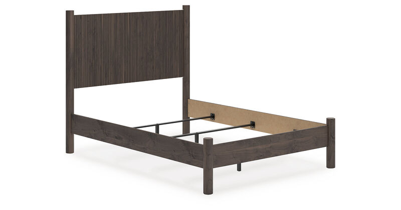 Cadmori full Panel Bed image number 4