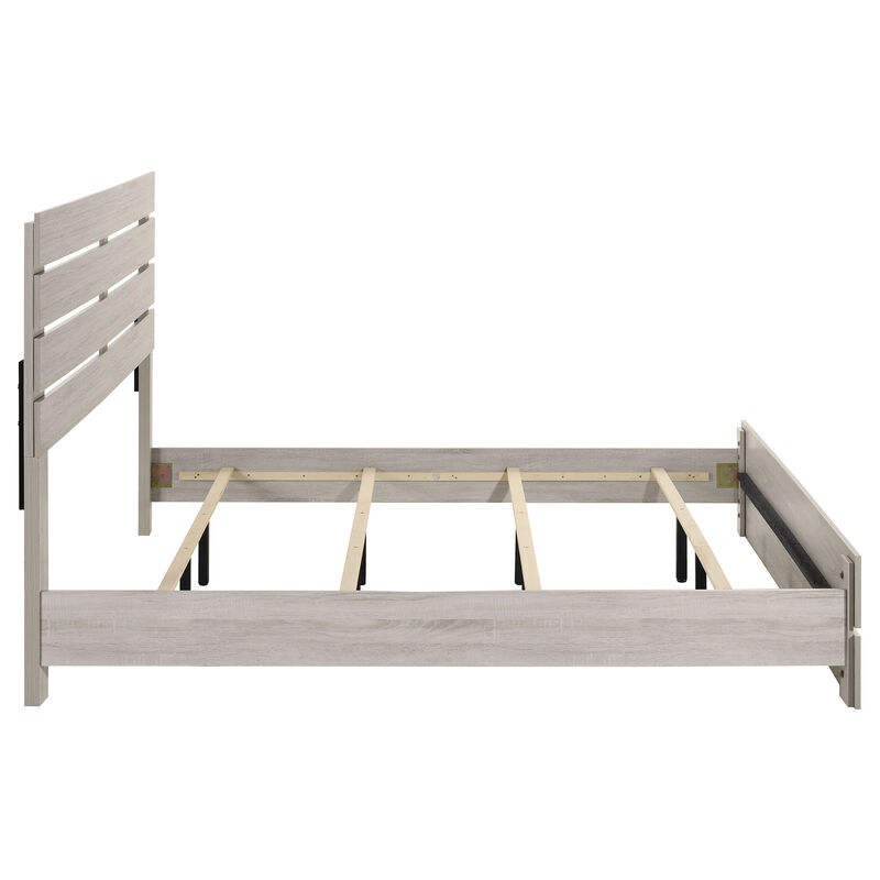 Godzad King 3-Piece Bedroom Set image number 4