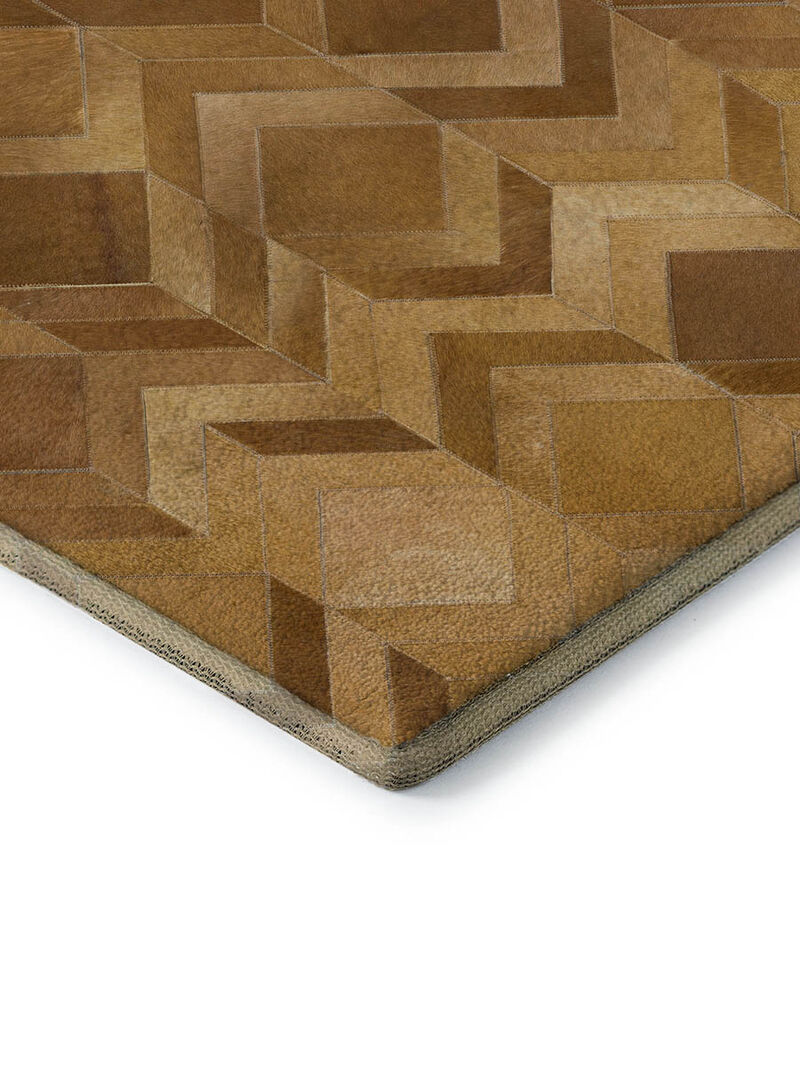 Bozeman BM5 Rust 2'3" x 7'6" Rug