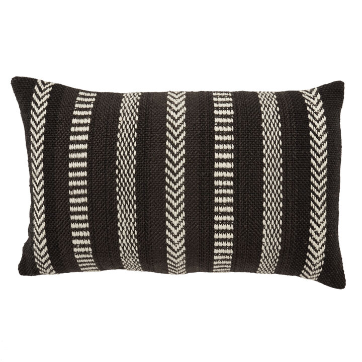 Pampas Phantom 13"X21" Pillow Cover