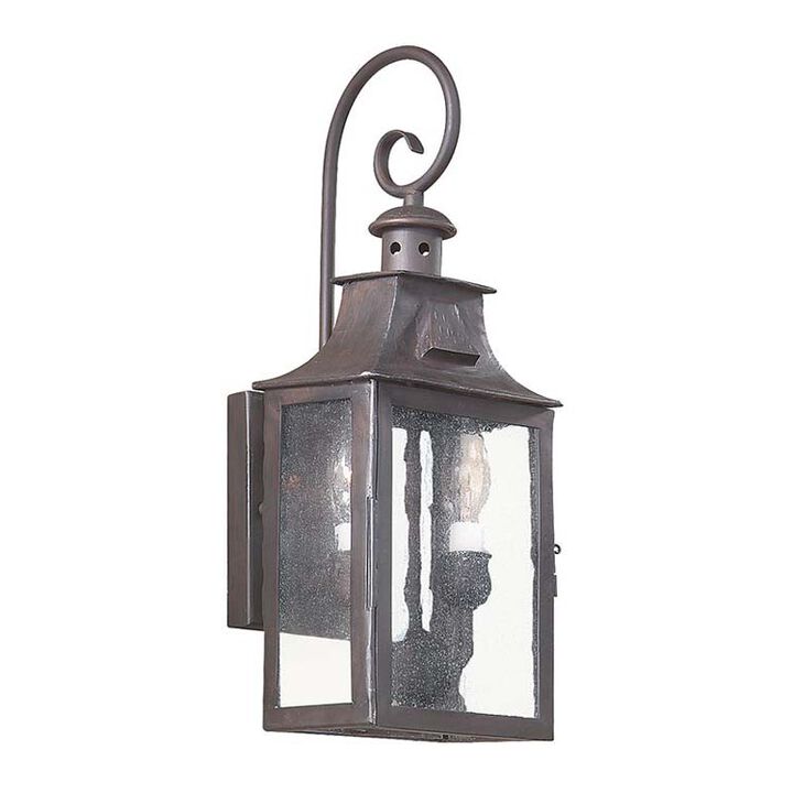 Newton Exterior Wall Sconce