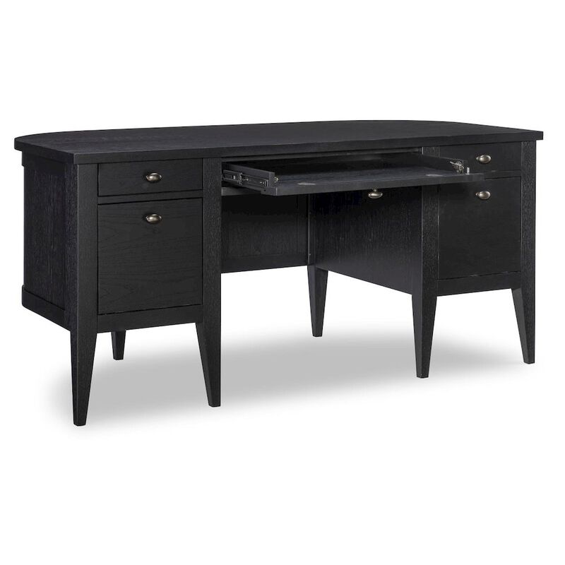 Legacy Classic Today's Traditions Desk (5 drawers, file storage)