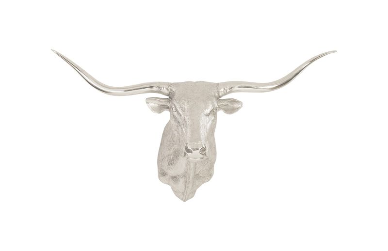 Longhorn Bull Wall Art