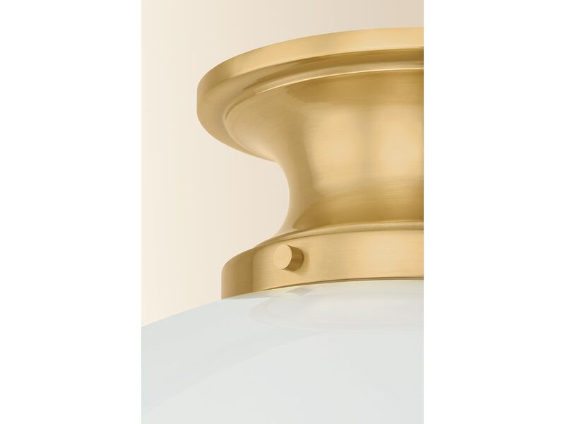 Celine Flush Mount Light image number 3