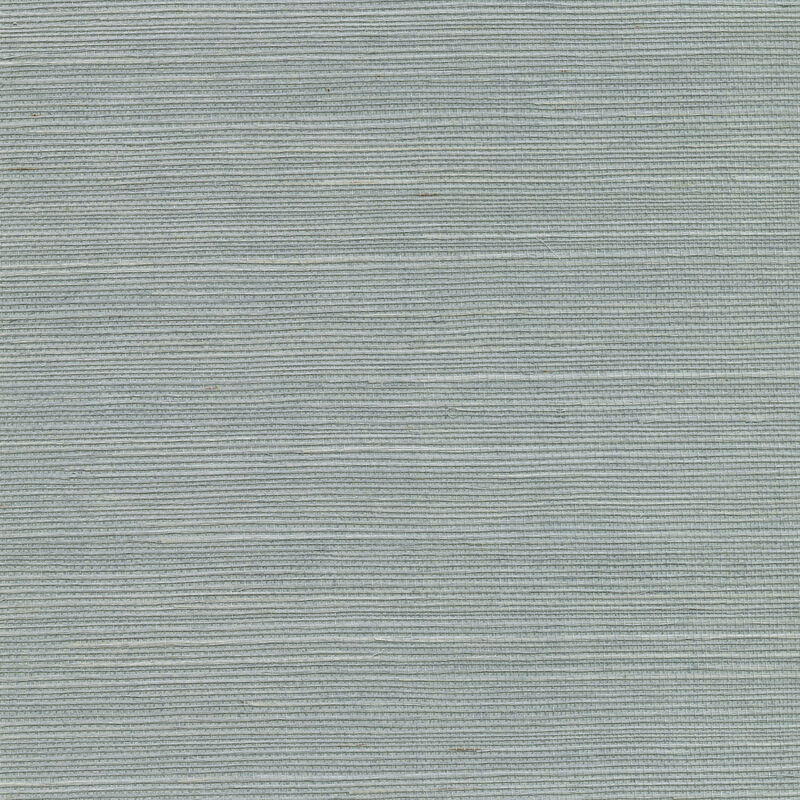 Mirador Slate Sisal Grasscloth Wallpaper image number 0