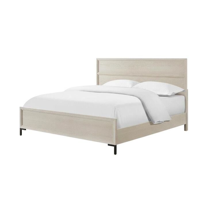 Alpine Furniture Bradley Platform Bed