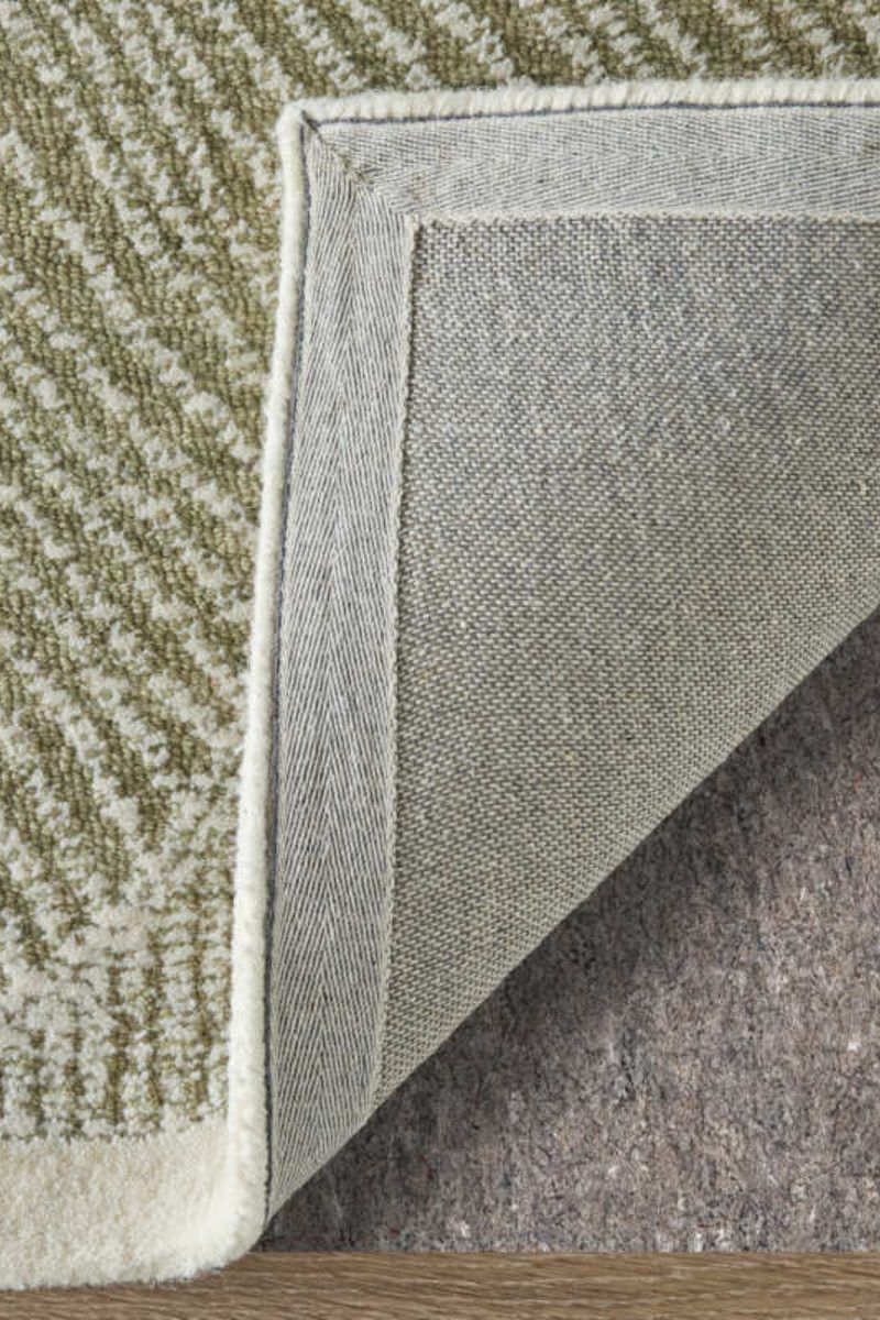 Winston 8B02F Green/Ivory 9' x 12' Rug image number 6