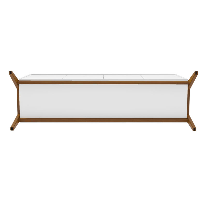 Gales White Large Sideboard