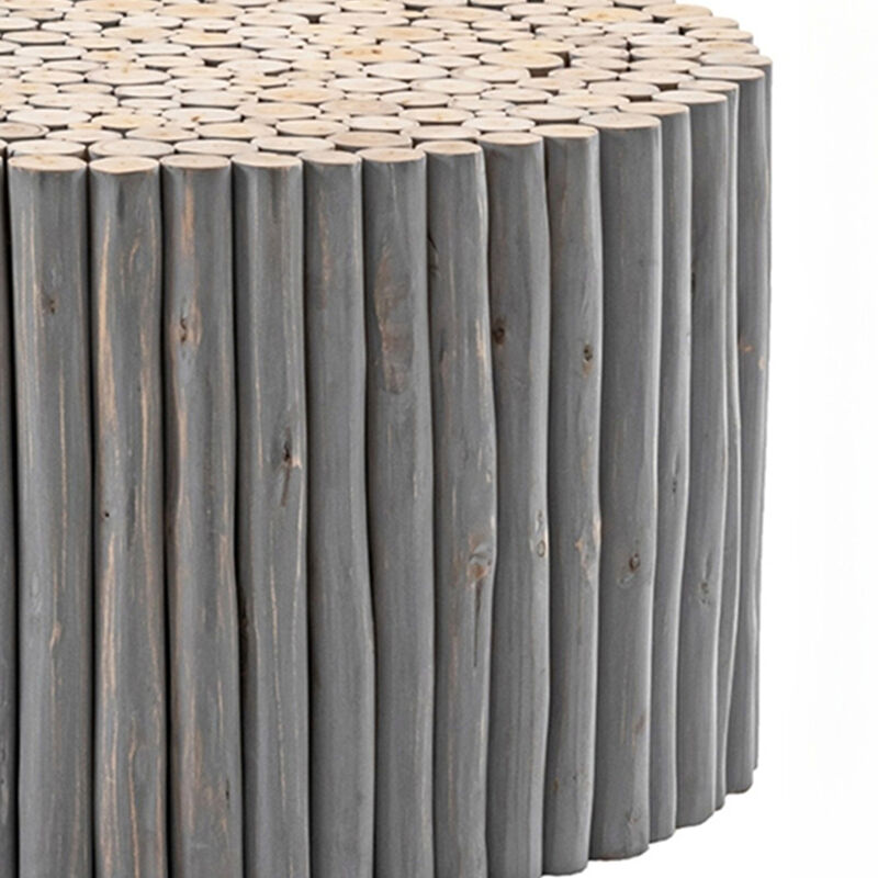 Marelique Wood-Stick Coffee Table image number 7