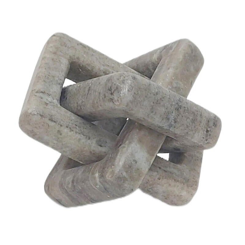 Morchana Marble Geo Knot image number 1