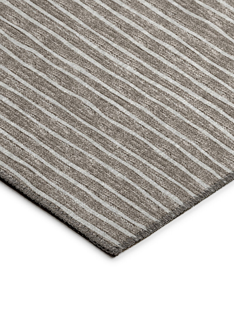 Laidley LA1 Taupe 10' x 14' Rug