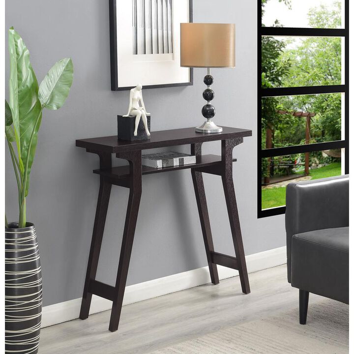 Convenience Concepts Newport Lynda Console Table