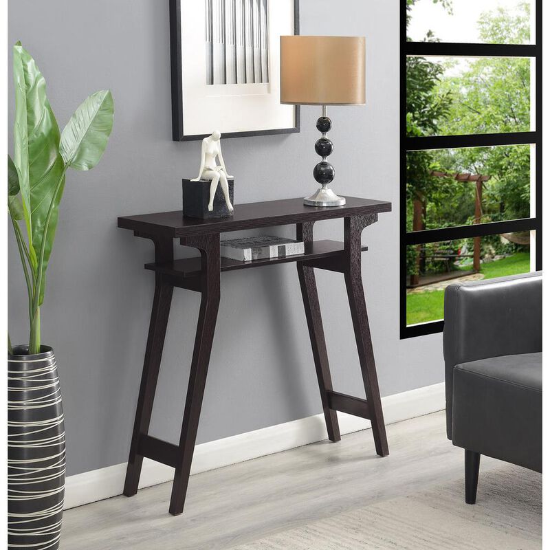 Convenience Concepts Newport Lynda Console Table