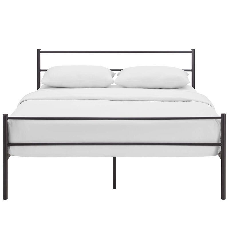 Modway - Alina Queen Platform Bed Frame image number 4
