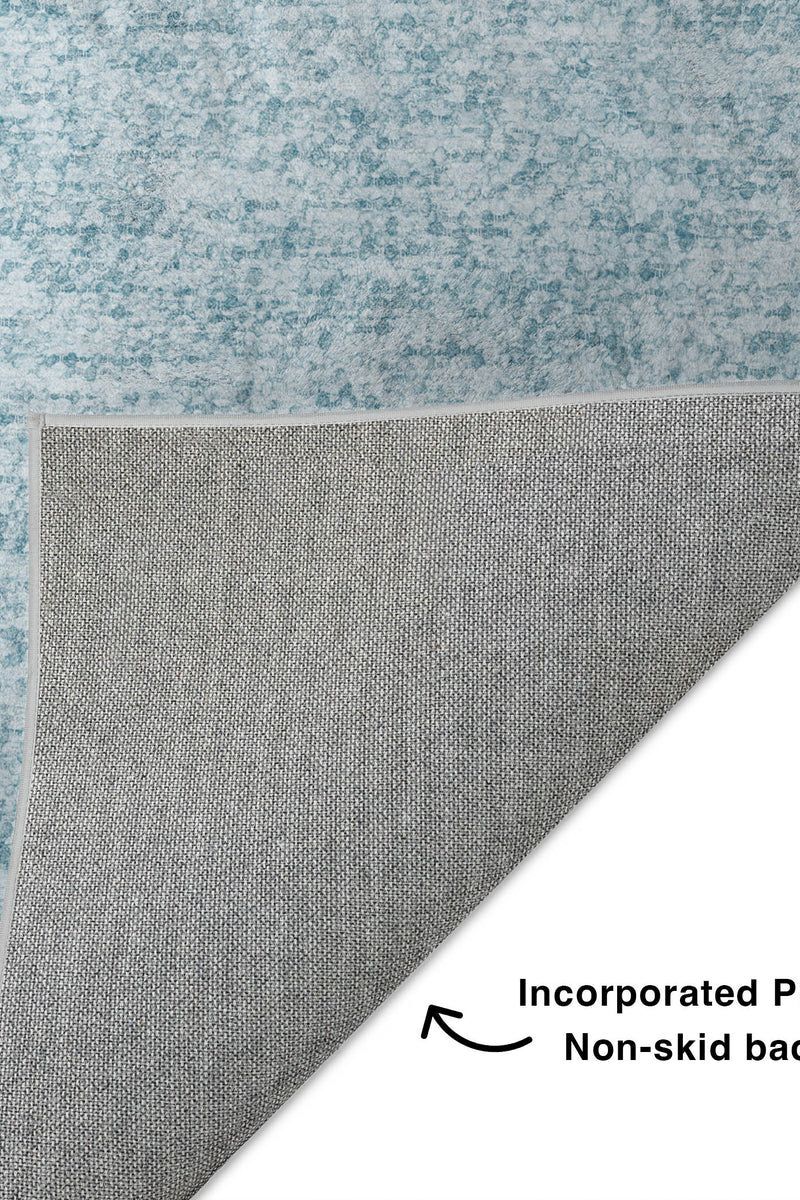 Voyage VY2 Sky 9' x 12' Rug image number 8