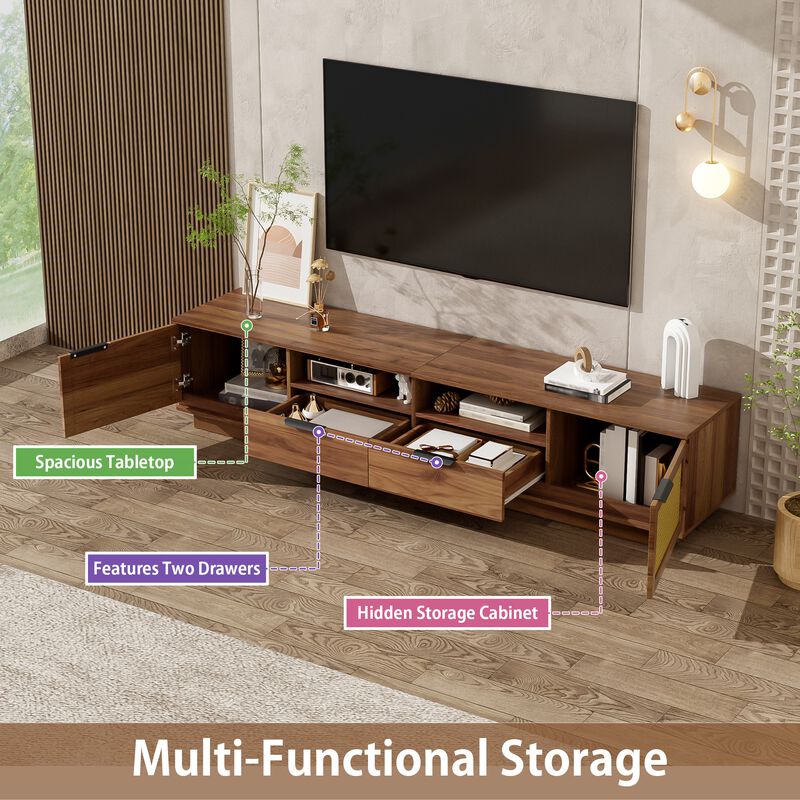 Dukdip TV Stand image number 4
