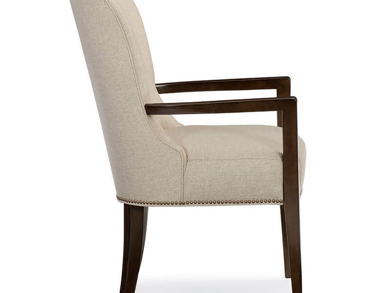 Streamline Arm Chair