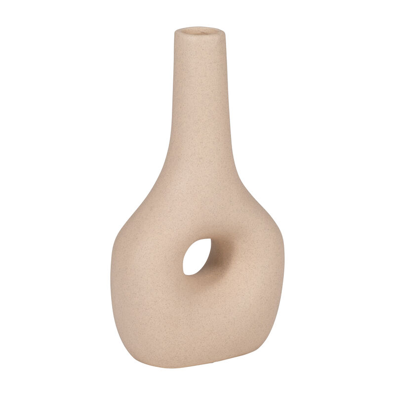 9" Open Cut-out Nomad Vase image number 2