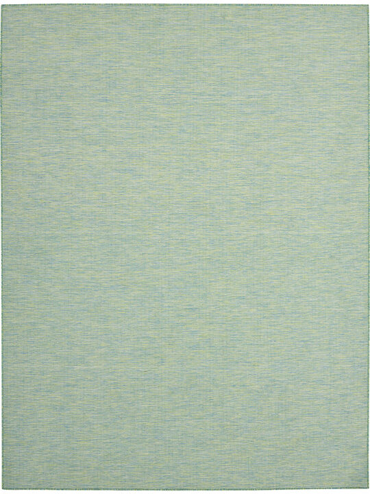 Positano POS01 Blue/Green 10' x 14' Rug