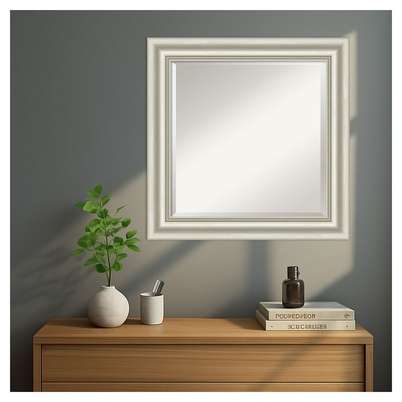 Sophia Beveled Framed Wall Mirror image number 6