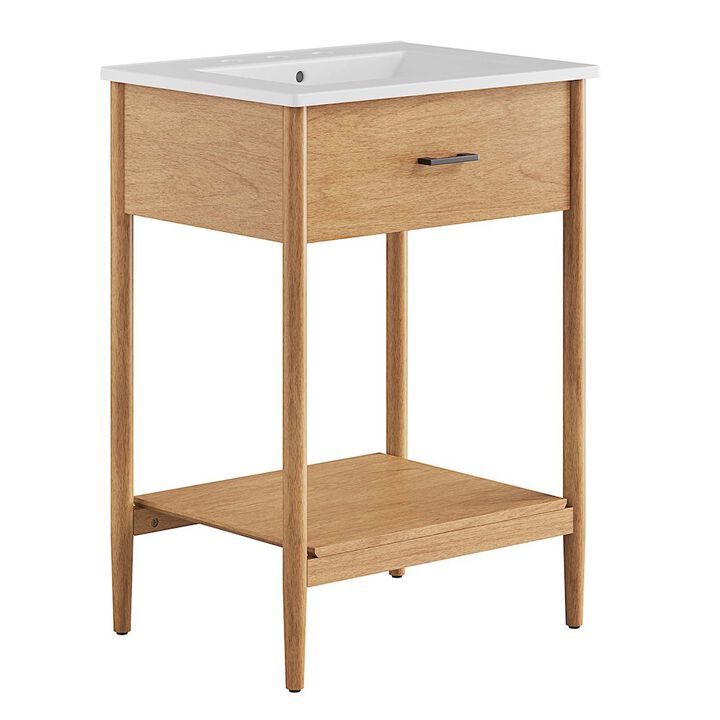 Modway Zaire 24 Bathroom Vanity