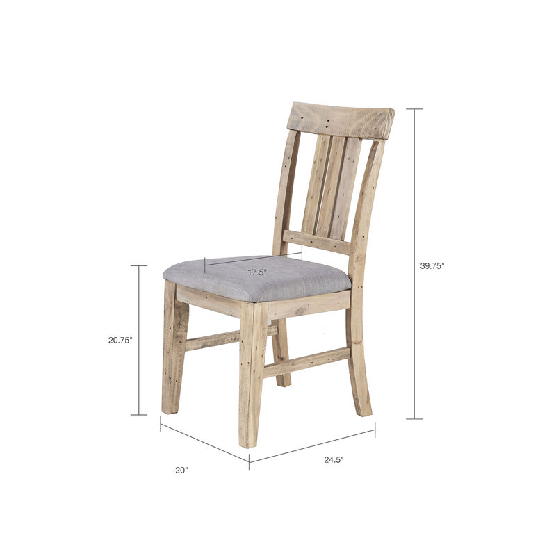 Streamdale Sonoma Dining Side Chair