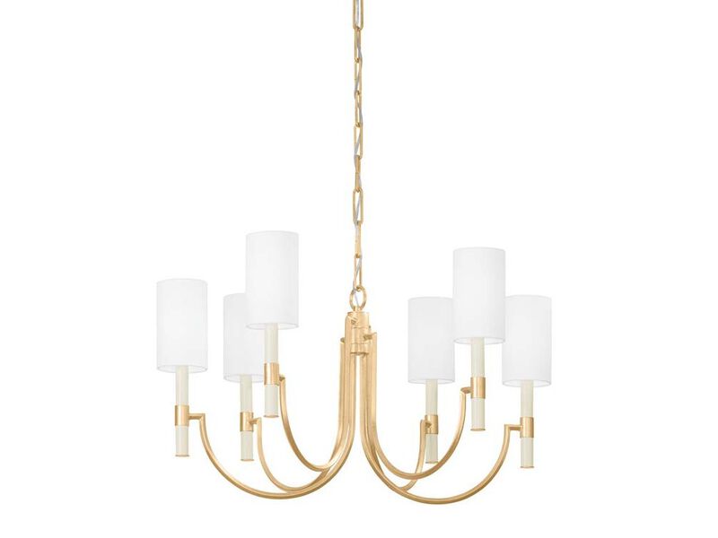 Gustine Chandelier image number 0