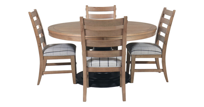 Ridgester Round Dining Set image number 0