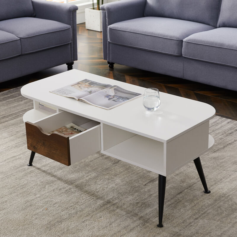 Coffee Table for Living Room Modern, Stylish & Functional Centerpiece