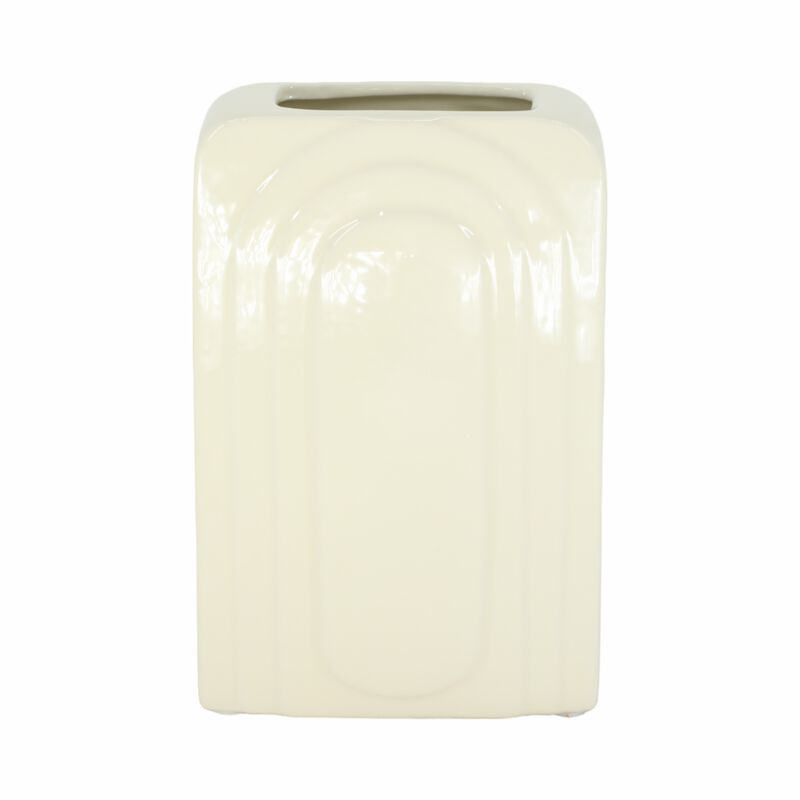 Dol, 7" Rectangular Vase image number 0
