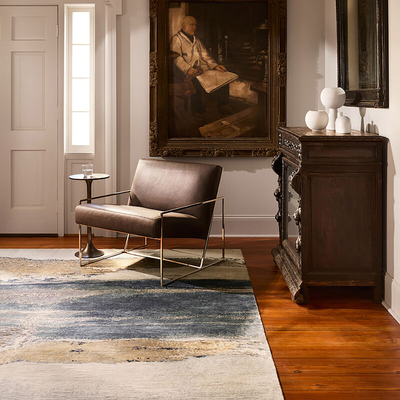 Wabi Sabi Migonne Flint Gray 8'X10' Rug image number 5