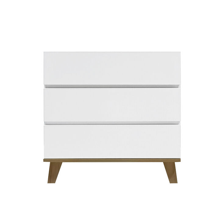 Baclar 3 Drawer Dresser