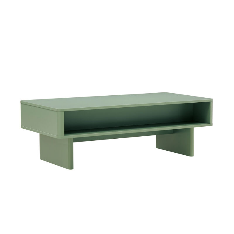 Ella Green Coffee Table