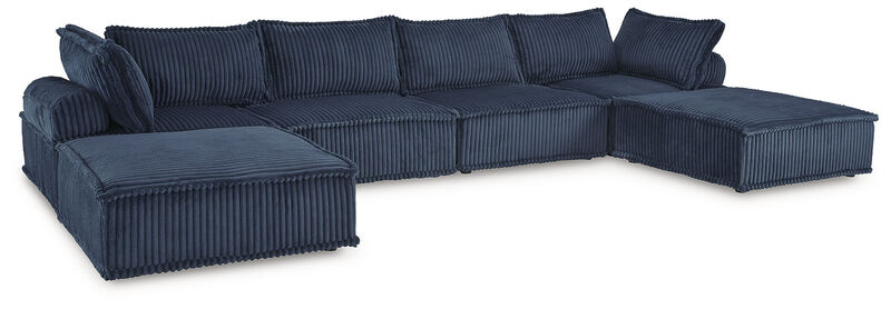 Bales 6-Piece Modular Seating image number 0