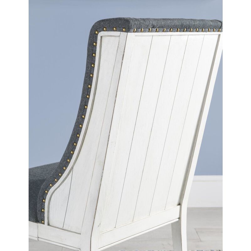 Legacy Classic Cottage Park Uph. Host Chair (Kd, Uph Back & Seat, Seat Height: 20)