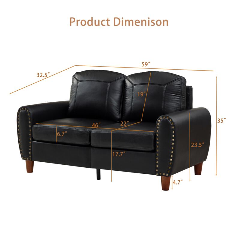 Krakid Loveseat image number 9