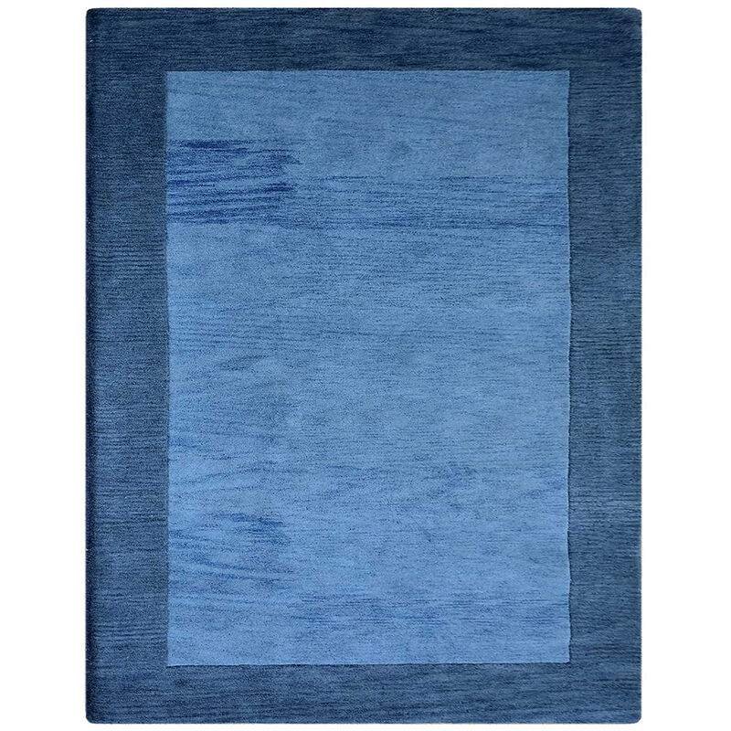 RUGSOTIC CARPETS HAND TUFTED WOOL ECO-FRIENDLY AREA RUGS - Contemporary Modern Design, High Pile Thick Handmade Area Rugs for Living Room, Bed Room (K00201) image number 0