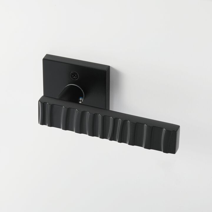 Groove Modern Interior Door Handle (Double Dummy)