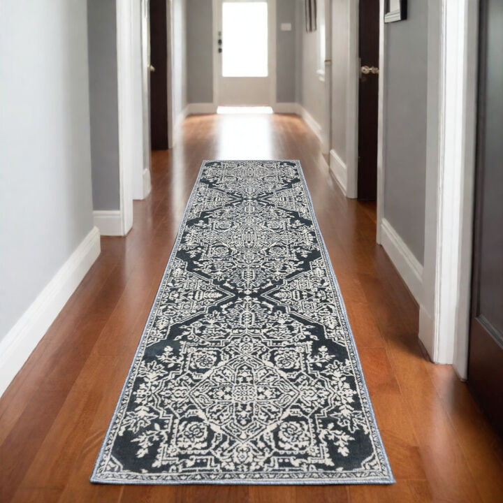 HomeRoots Oriental Area Rug