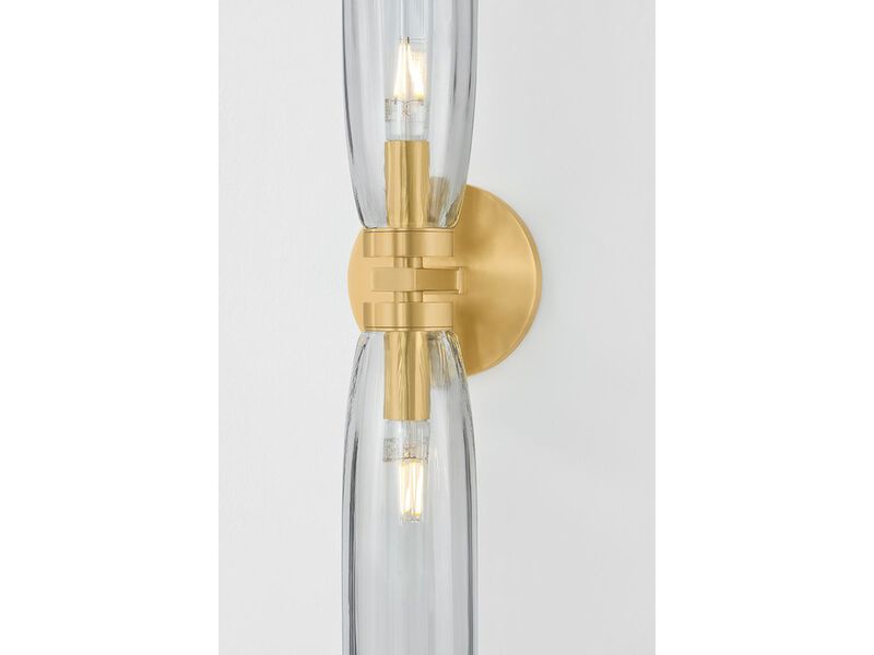 Harpswell Bath And Vanity Light image number 4