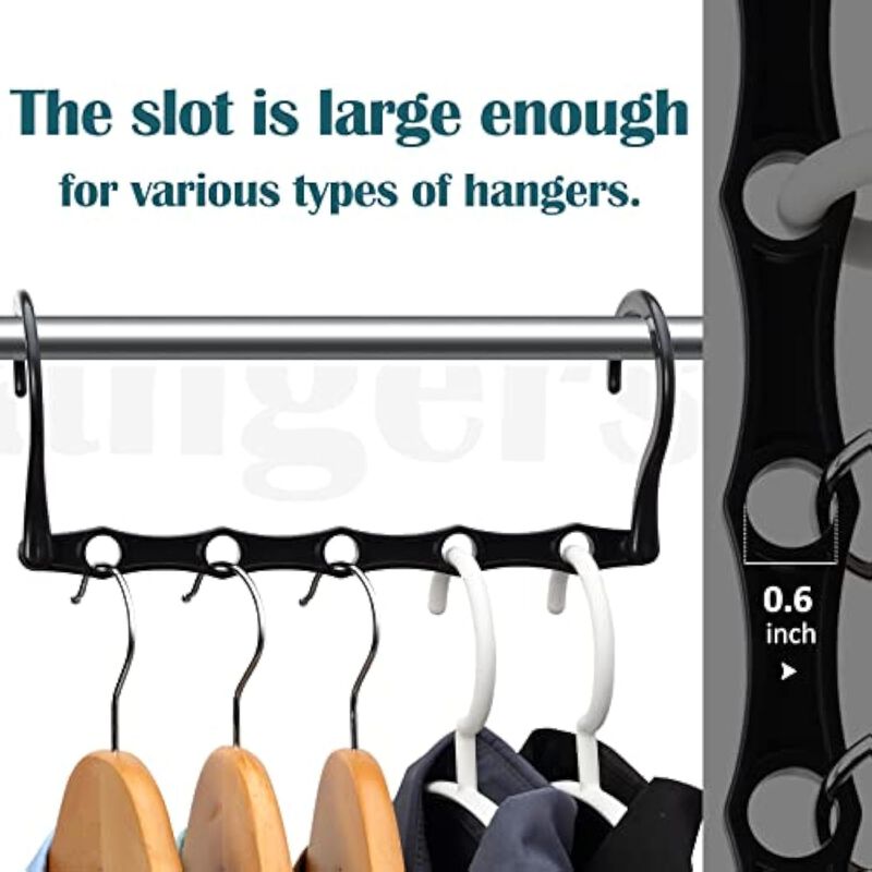 1-Pack Hanging Laundry Hamper | Storage Bag for Clothes, Blankets, and Toys image number 3