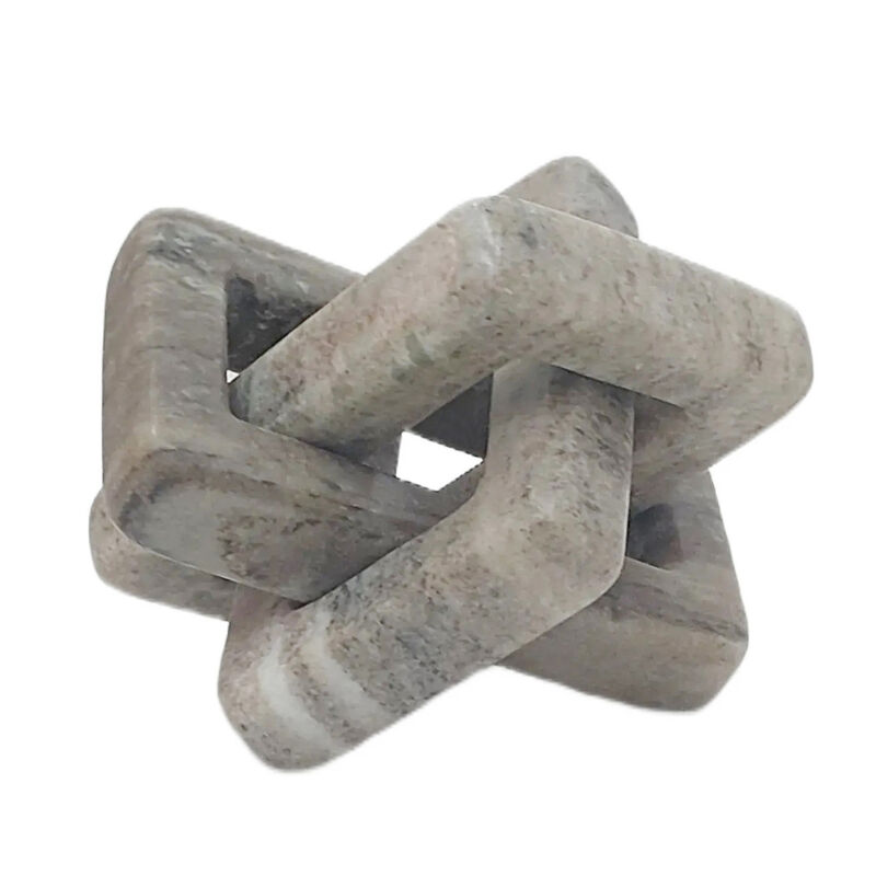 Morchana Marble Geo Knot image number 4
