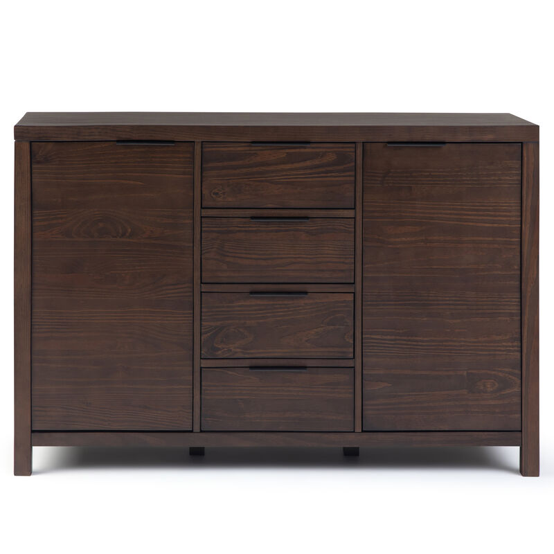 Simpli Home Hollander Sideboard Buffet image number 2