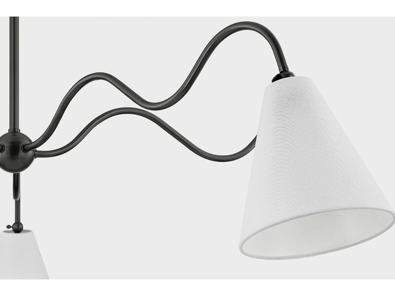 Onda Chandelier image number 5