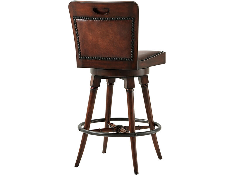 Simple Pleasures Bar Stool image number 1