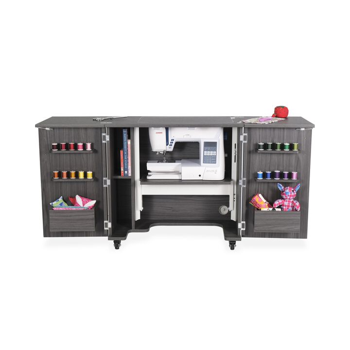Bandicoot Sewing Cabinet Gray