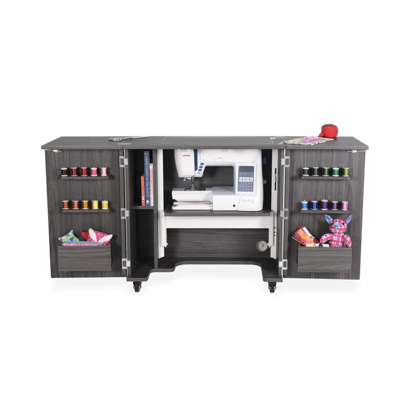 Bandicoot Sewing Cabinet Gray image number 1
