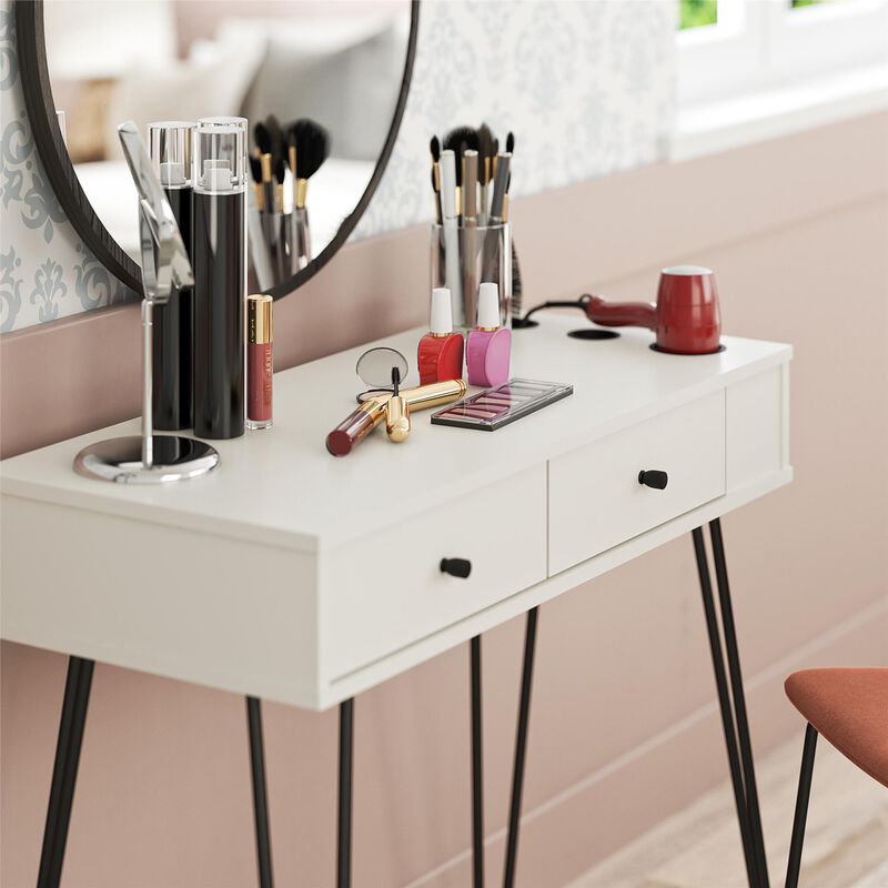 Kimberly At Home Vanity with Drawers