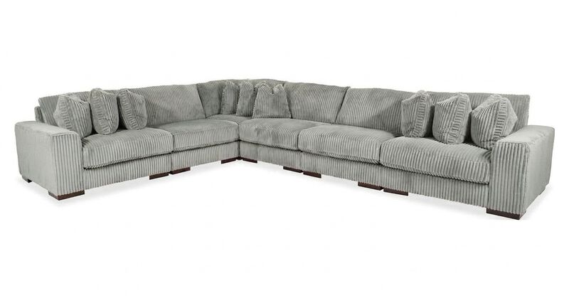 Lindyn 6-Piece Sectional image number 0