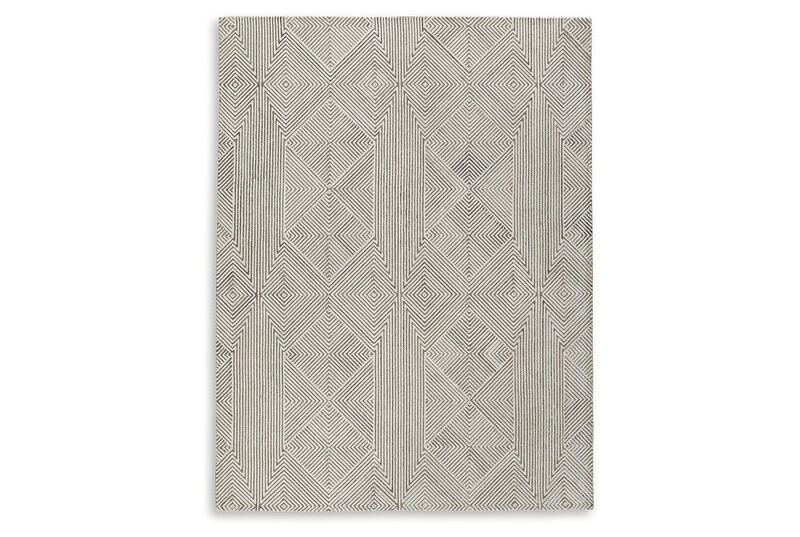 Jadott 8' x 10' Rug image number 0